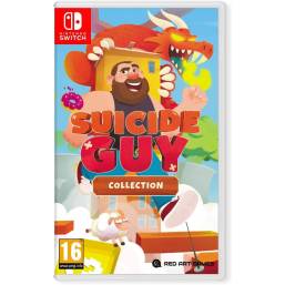Suicide Guy Collection Nintendo Switch Suicide Guy Collection Nintendo Switch