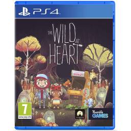 The Wild At Heart PS4 The Wild At Heart PS4