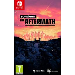 Surviving the Aftermath Nintendo Switch Surviving the Aftermath Nintendo Switch