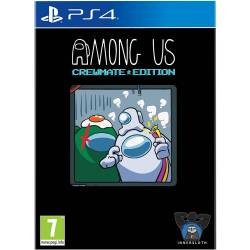 Among Us Crewmate Edition