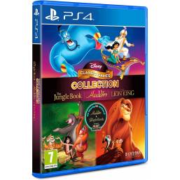 Disney Classic Games Definitive Edition PS4 Disney Classic Games Definitive Edition PS4