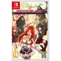 Hentai vs. Evil Nintendo Switch Hentai vs. Evil Nintendo Switch