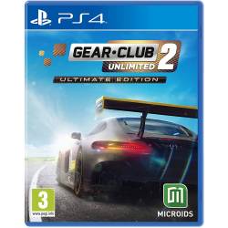 Gear Club Unlimited 2...