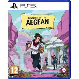 Treasures Of The Aegean PS5
