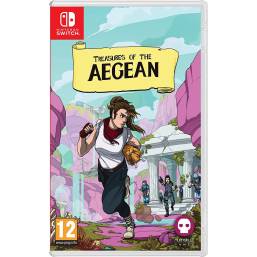 Treasures Of The Aegean Nintendo Switch Treasures Of The Aegean Nintendo Switch