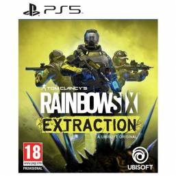 Tom Clancys Rainbow Six Extraction PS5 Tom Clancys Rainbow Six Extraction PS5