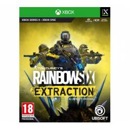Tom Clancys Rainbow Six Extraction Xbox Series X Tom Clancys Rainbow Six Extraction Xbox Series X