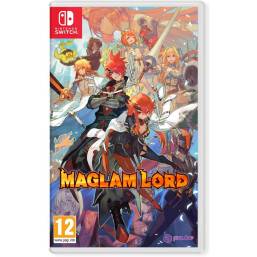 Maglam Lord Nintendo Switch Maglam Lord Nintendo Switch