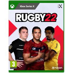 Rugby 22
