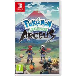 Pokemon Legend Arceus Nintendo Switch Pokemon Legend Arceus Nintendo Switch
