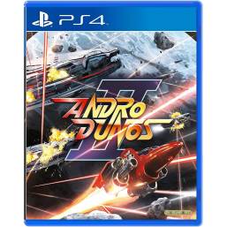 Andro Dunos II PS4 Andro Dunos II PS4