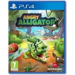 Angry Alligator 