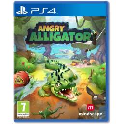 Angry Alligator PS4 Angry Alligator PS4