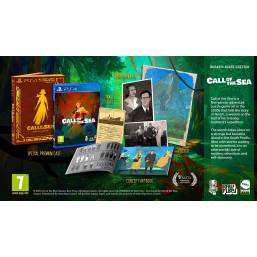 Call of the Sea Norahs Diary Edition PS4 Call of the Sea Norahs Diary Edition PS4