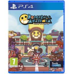 Dodgeball Academia PS4 Dodgeball Academia PS4