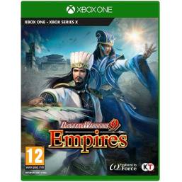 Dynasty Warriors 9 Empires Xbox One Dynasty Warriors 9 Empires Xbox One