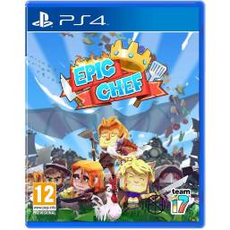 Epic Chef PS4 Epic Chef PS4
