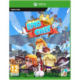 Epic Chef Xbox One Epic Chef Xbox One