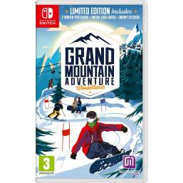 Grand Mountain Adventure Wonderlands Nintendo Switch Grand Mountain Adventure Wonderlands Nintendo Switch