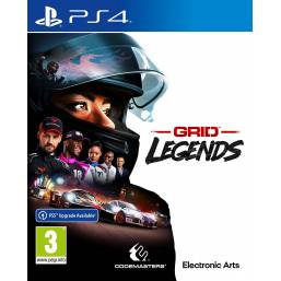 GRID Legends PS4 GRID Legends PS4