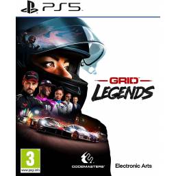 GRID Legends PS5 GRID Legends PS5