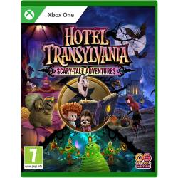 Hotel Transylvania...