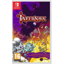 Infernax Nintendo Switch Infernax Nintendo Switch