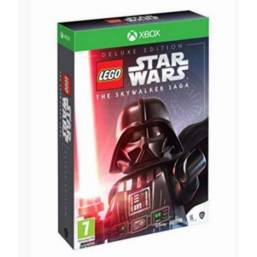 LEGO Star Wars The Skywalker Saga Deluxe Edition Xbox One LEGO Star Wars The Skywalker Saga Deluxe Edition Xbox One