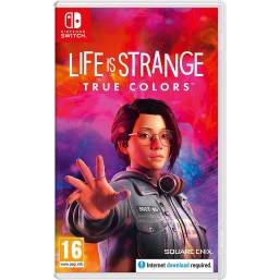 Life is Strange True Colors Nintendo Switch Life is Strange True Colors Nintendo Switch