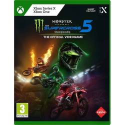 Monster Energy Supercross...