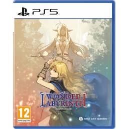 Record of Lodoss War Deedlit in Wonder Labyrinth PS5 Record of Lodoss War Deedlit in Wonder Labyrinth PS5