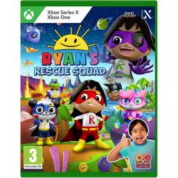 Ryans Rescue Squad Xbox One Ryans Rescue Squad Xbox One