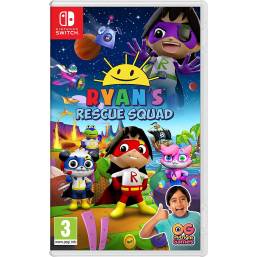 Ryans Rescue Squad Nintendo Switch Ryans Rescue Squad Nintendo Switch