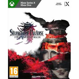 Stranger of Paradise Final Fantasy Origin Xbox Series X Stranger of Paradise Final Fantasy Origin Xbox Series X