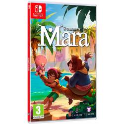 Summer In Mara