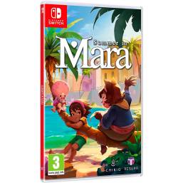Summer In Mara Nintendo Switch Summer In Mara Nintendo Switch