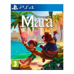 Summer In Mara