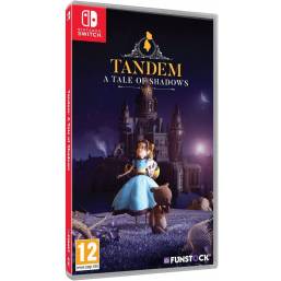 Tandem A Tale of Shadows Nintendo Switch Tandem A Tale of Shadows Nintendo Switch