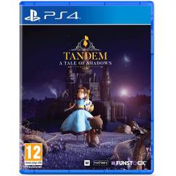 Tandem A Tale of Shadows PS4 Tandem A Tale of Shadows PS4