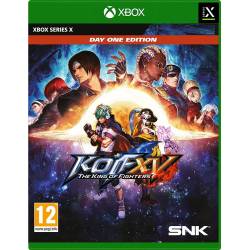 The King Of Fighters XV