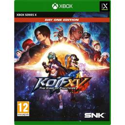 The King Of Fighters XV Xbox Series X The King Of Fighters XV Xbox Series X