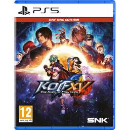 The King Of Fighters XV PS5 The King Of Fighters XV PS5