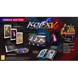 The King Of Fighters XV...