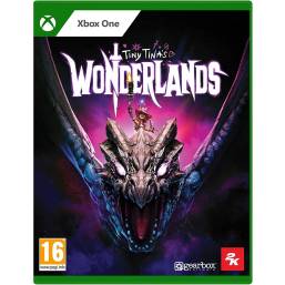 Tiny Tinas Wonderlands Xbox One Tiny Tinas Wonderlands Xbox One