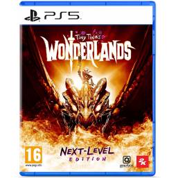 Tiny Tinas Wonderlands Next Level Edition PS5