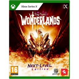 Tiny Tinas Wonderlands Next Level Edition Xbox Series X