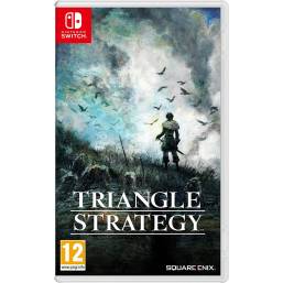 Triangle Strategy Nintendo Switch Triangle Strategy Nintendo Switch
