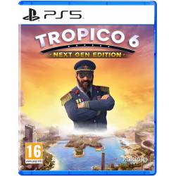 Tropico 6 Next Gen Edition