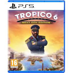 Tropico 6 Next Gen Edition PS5 Tropico 6 Next Gen Edition PS5
