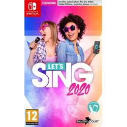 Lets Sing 2020 Solus